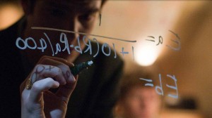 Alogarithm Still Photo from The Social Network